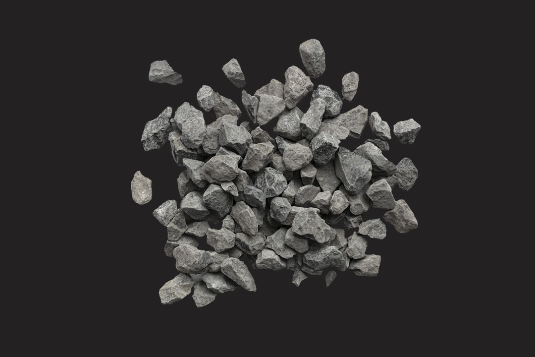 Grey Stones Background image